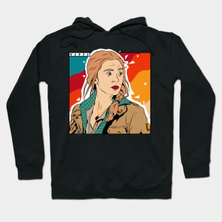 wanda - Favorite female superhero Hoodie